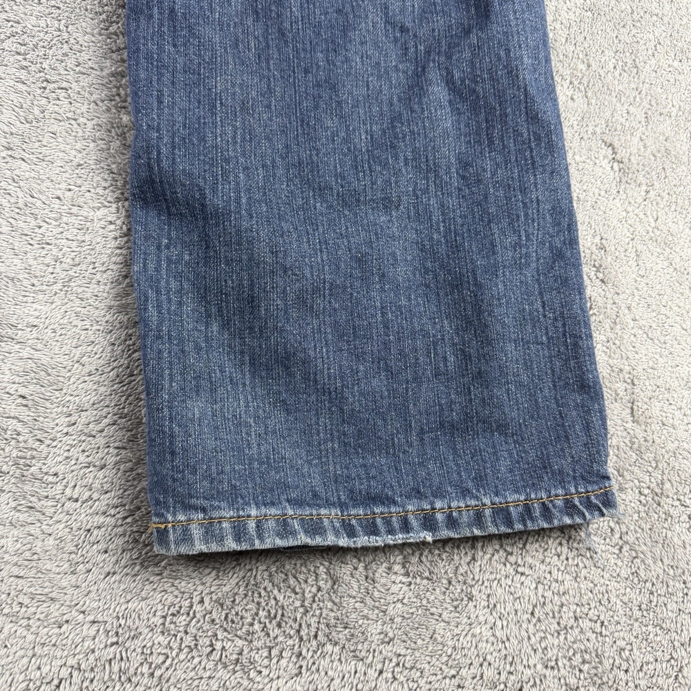 Levis‎ 559 Relaxed Straight Fit Jeans Mens 38x34 Blue Medium Wash Mid Rise - Picture 16 of 16